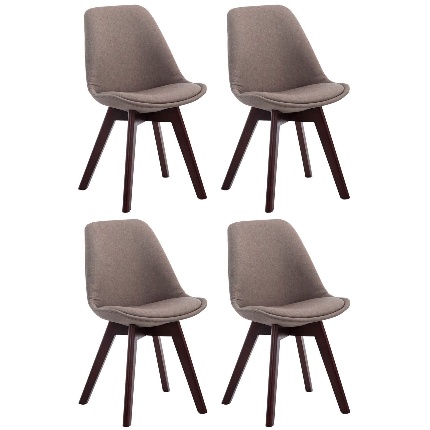 4 Tuolin sarja Borneo V2 kangasta