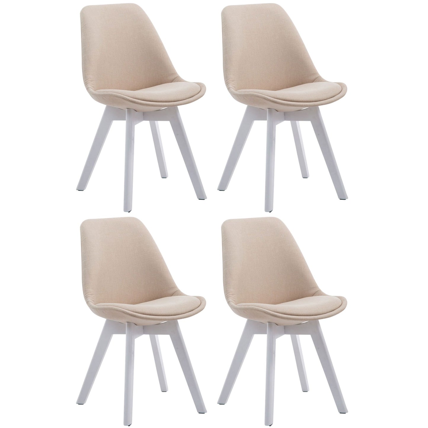 4 Tuolin sarja Borneo V2 kangasta