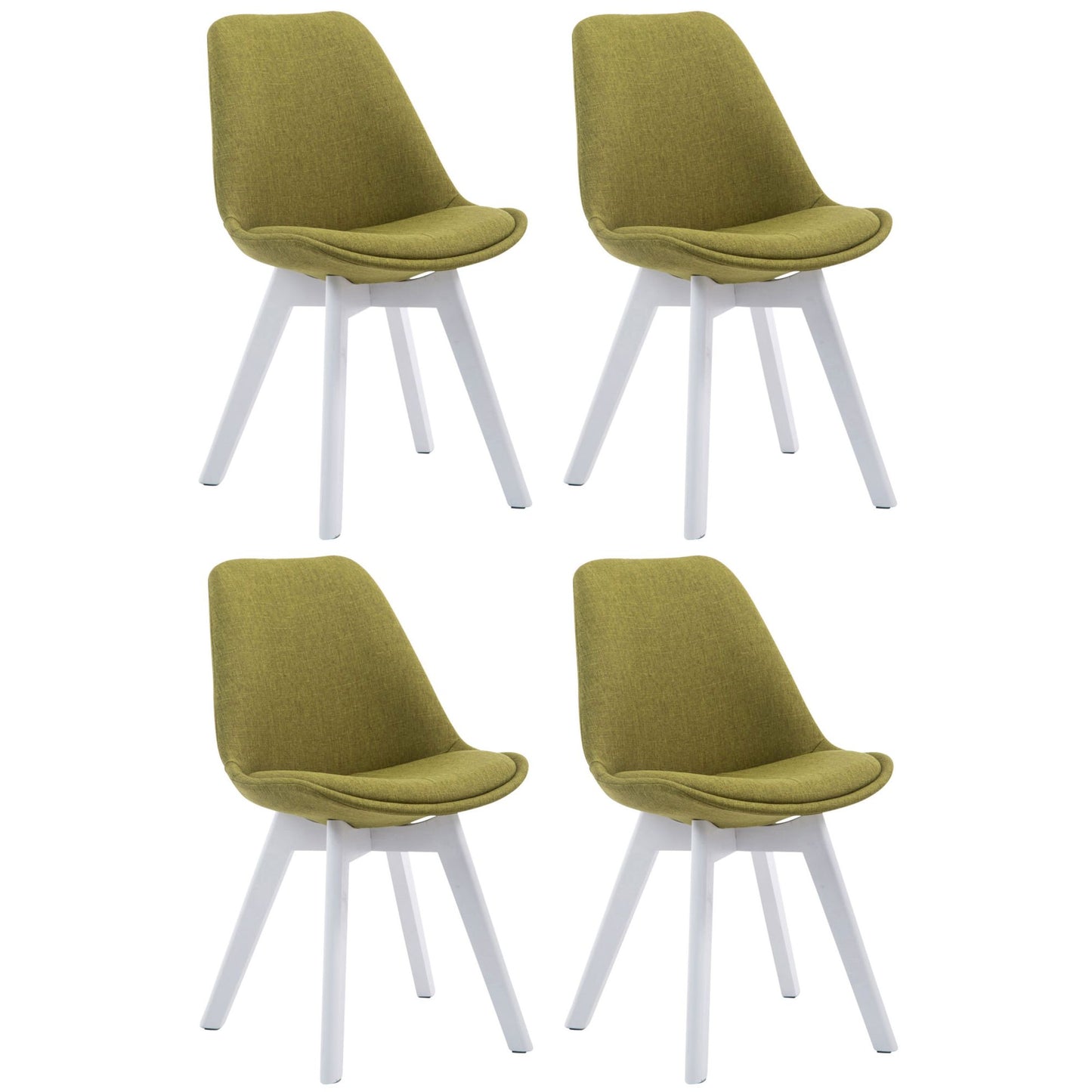 4 Tuolin sarja Borneo V2 kangasta