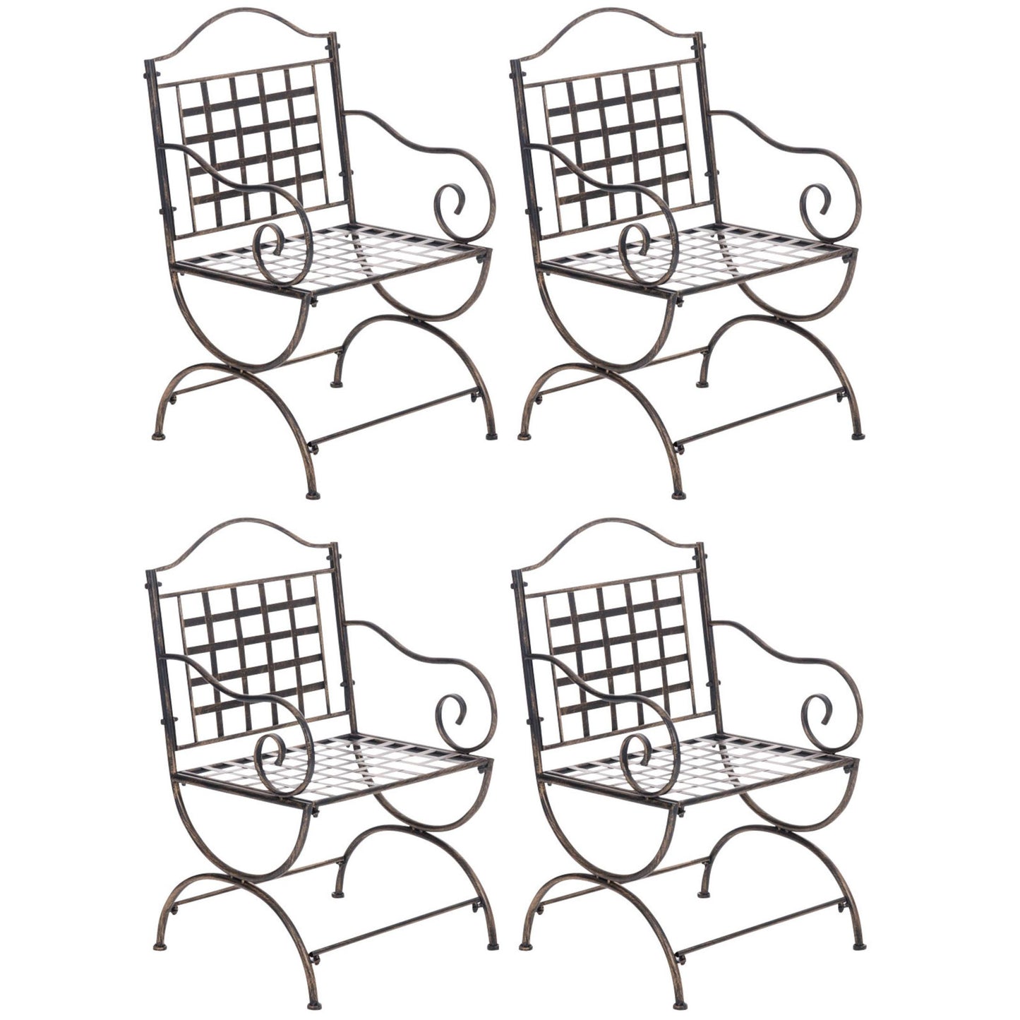 4 kpl Lotta-tuolisarja