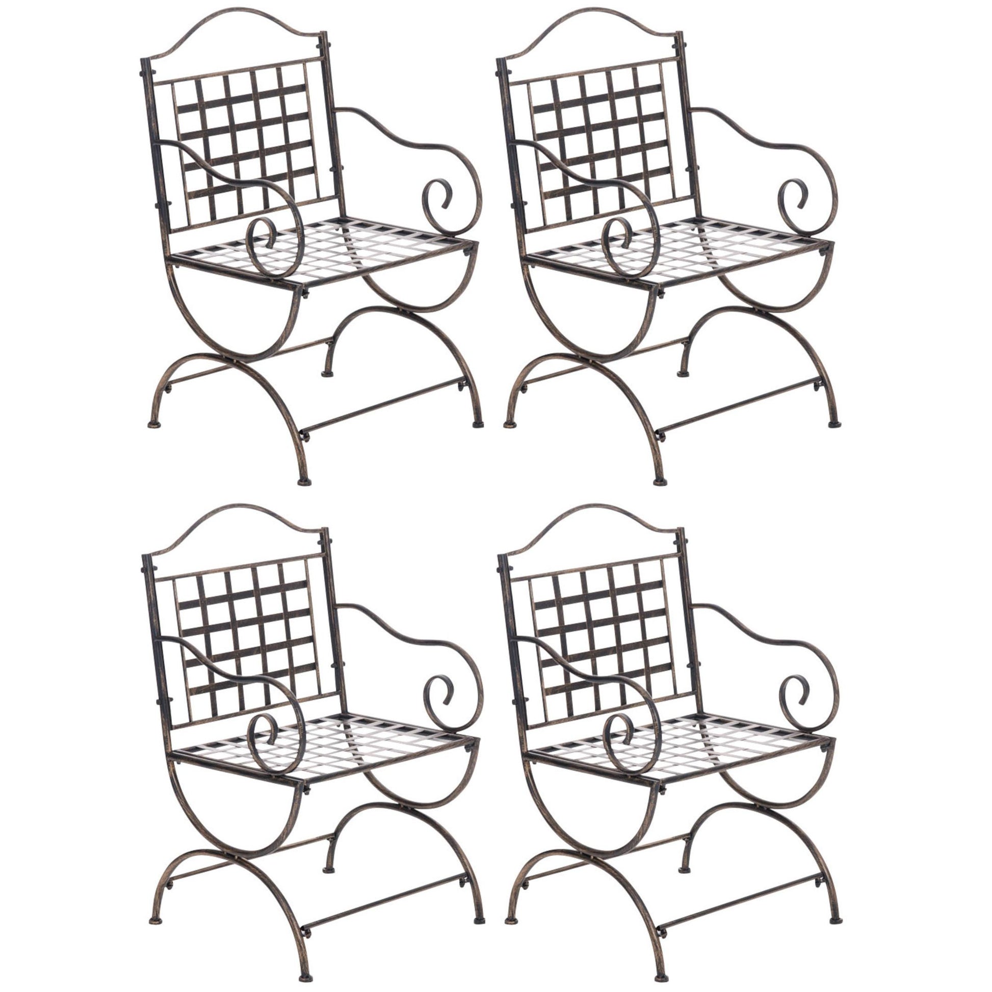 4 kpl Lotta-tuolisarja