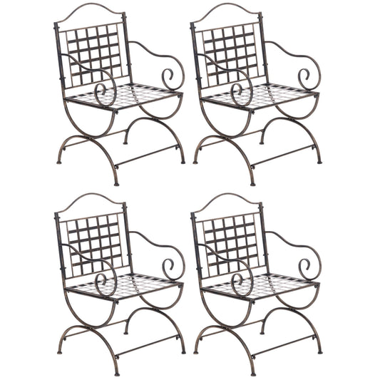 4 kpl Lotta-tuolisarja