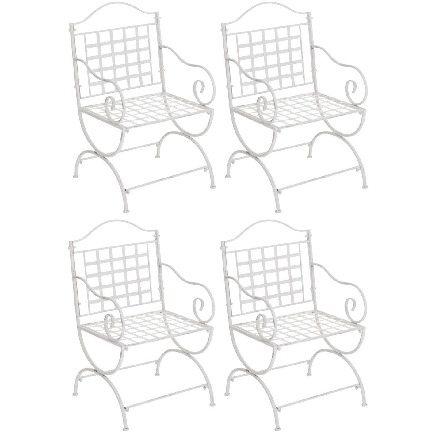 4 kpl Lotta-tuolisarja