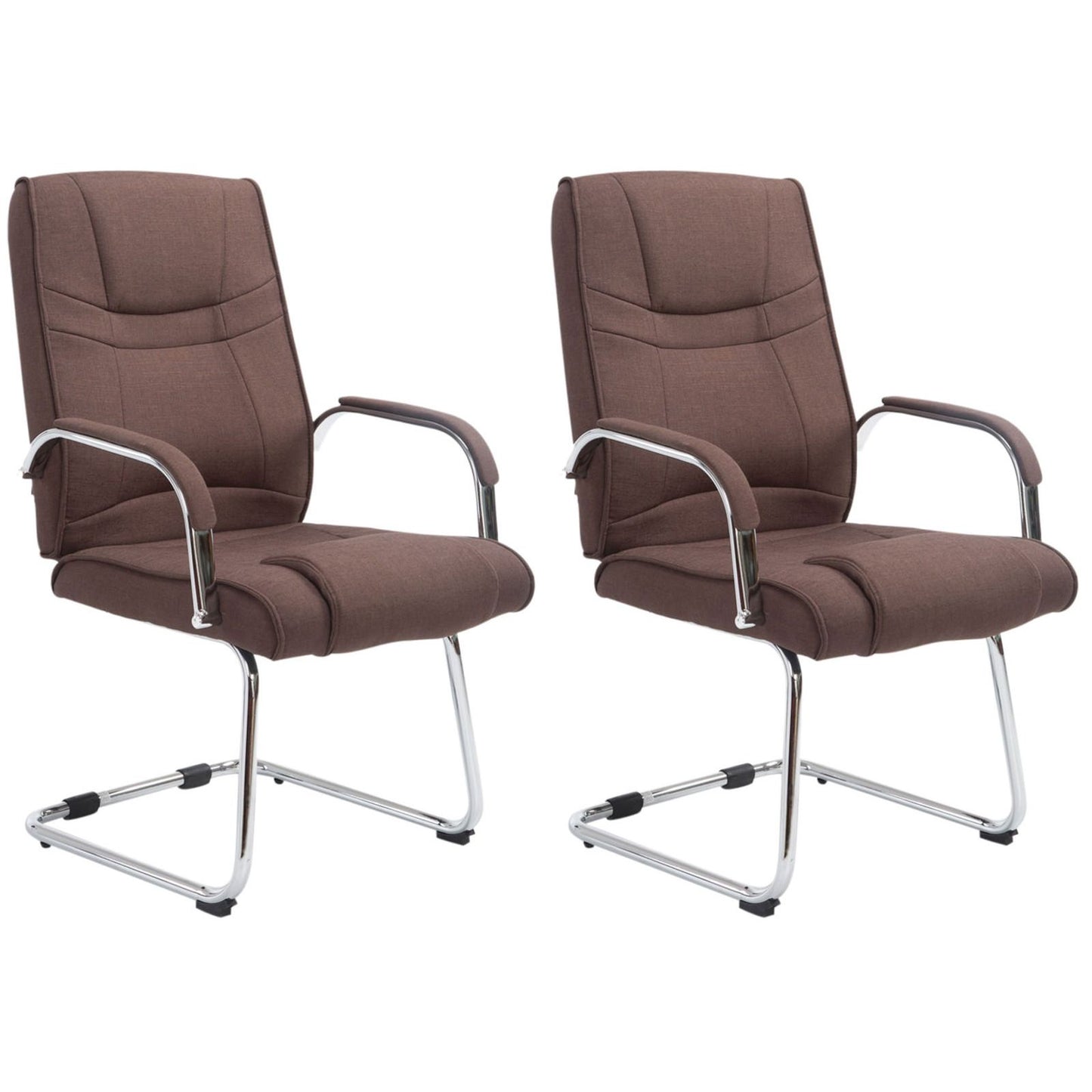 2 uloketuolin setti Attila kangasta