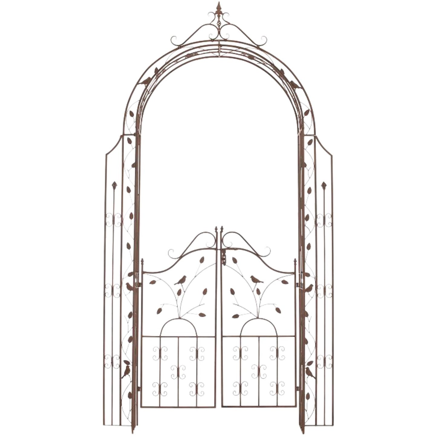 Ruusukaari Grenada portilla