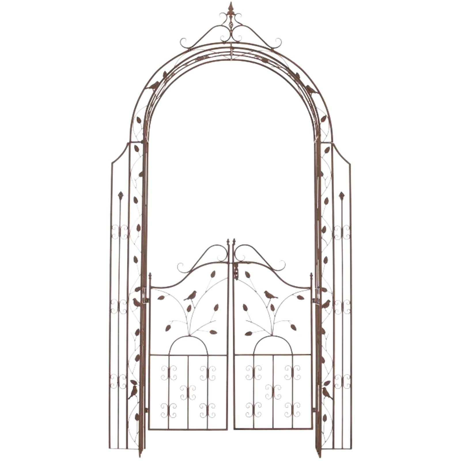 Ruusukaari Grenada portilla