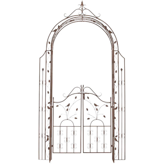 Ruusukaari Grenada portilla