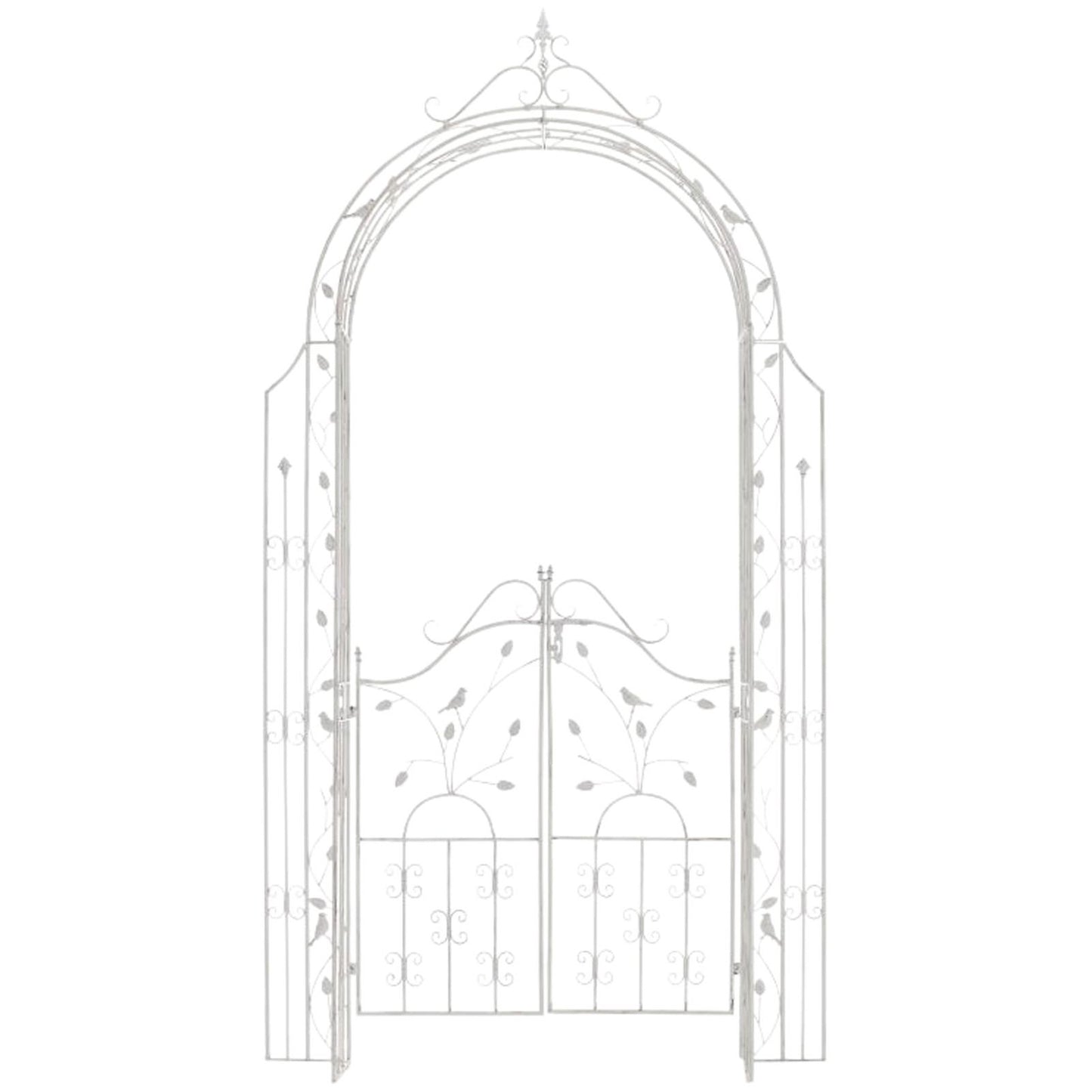 Ruusukaari Grenada portilla