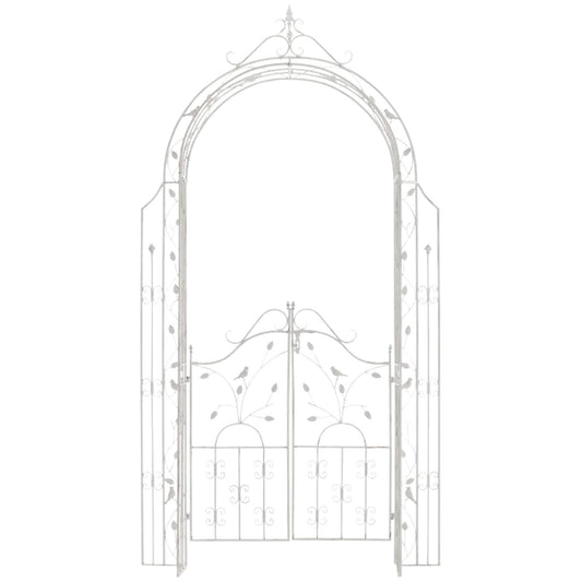 Ruusukaari Grenada portilla