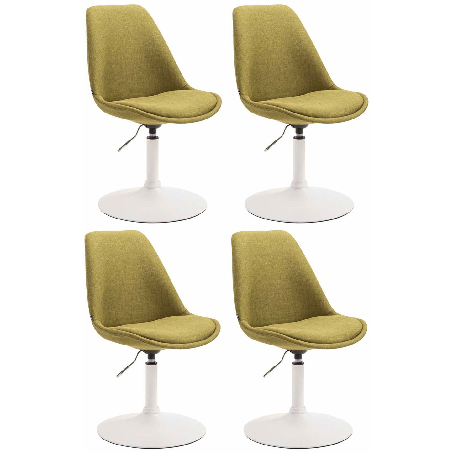 4 ruokapöydän tuolin sarja Maverick kangasta