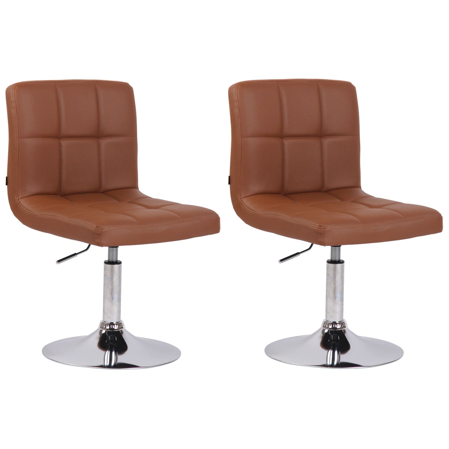 2 kpl lepotuoleja Palma V2 keinonahkaa