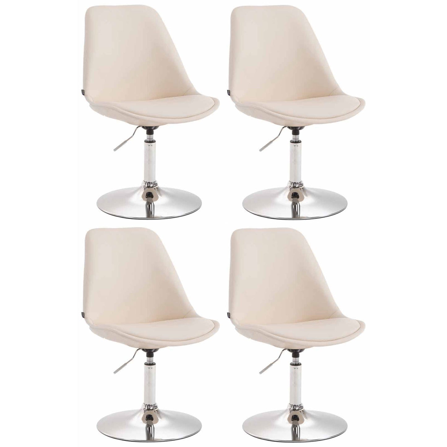 4 Maverick-keinonahkaistuolin sarja