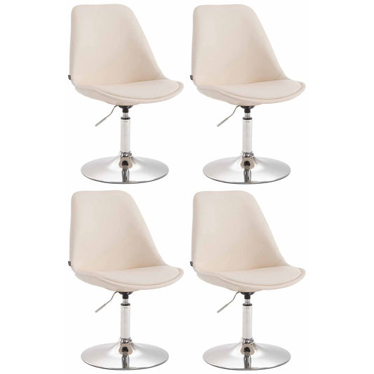 4 Maverick-keinonahkaistuolin sarja