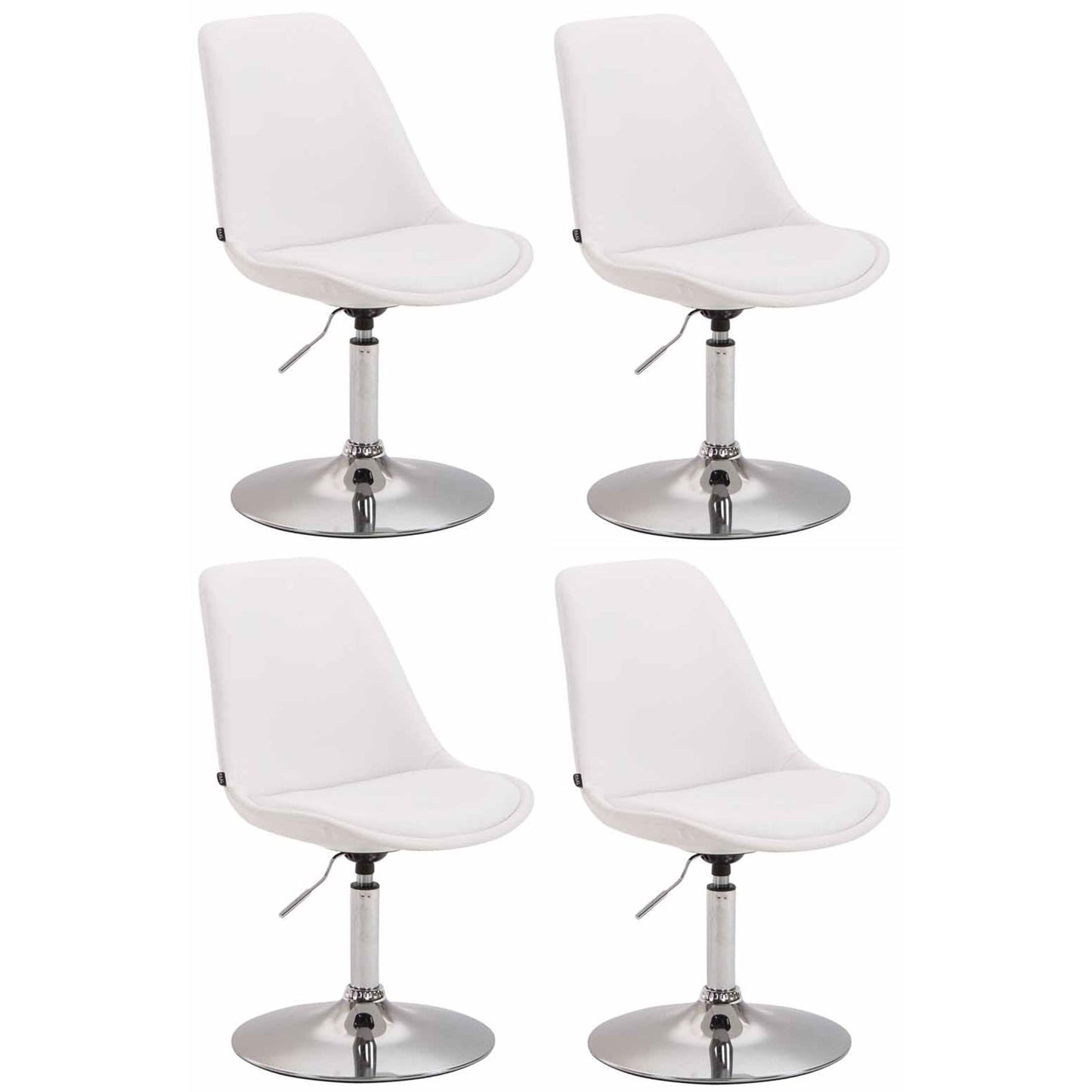 4 Maverick-keinonahkaistuolin sarja