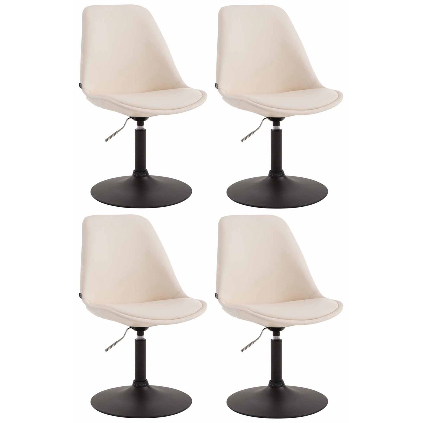 4 Maverick-keinonahkaistuolin sarja