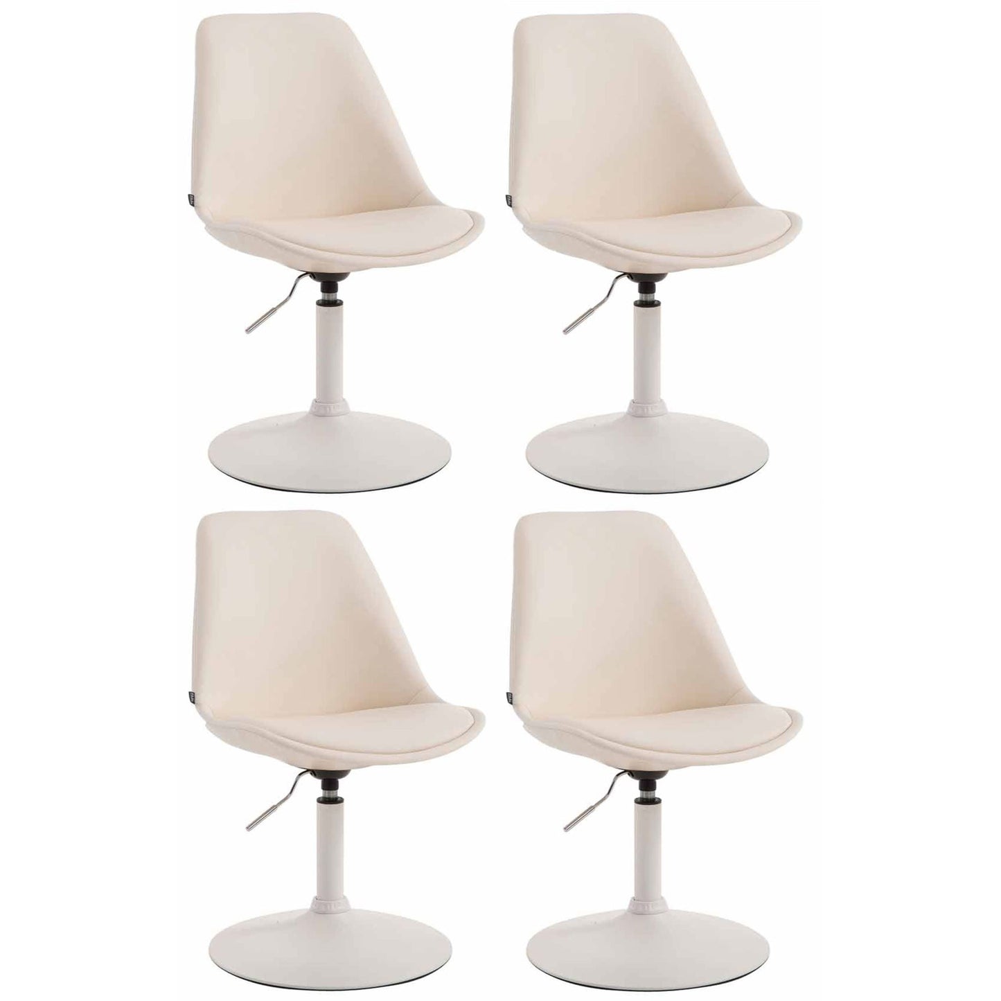 4 Maverick-keinonahkaistuolin sarja