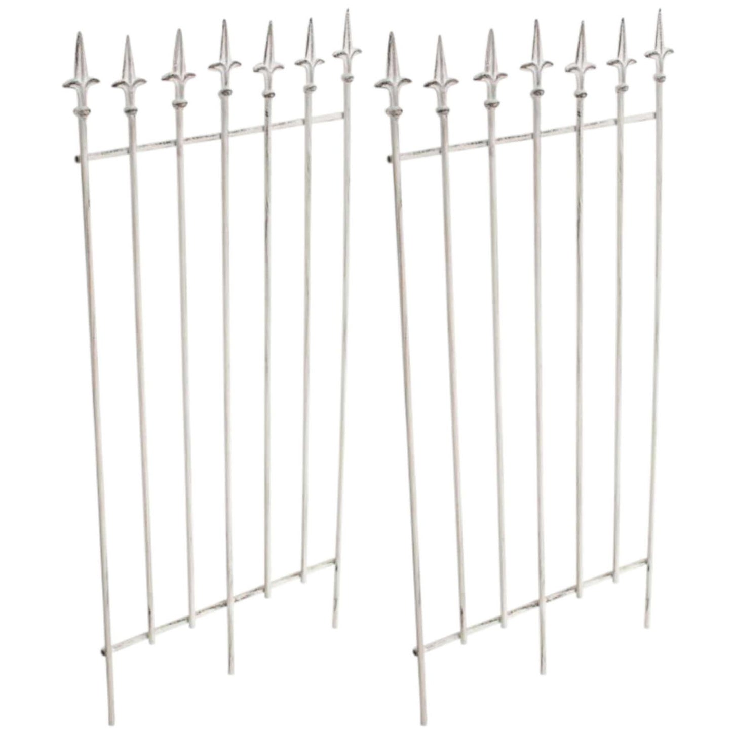 2 kpl Elisa-säleikköä 100 x 50 cm