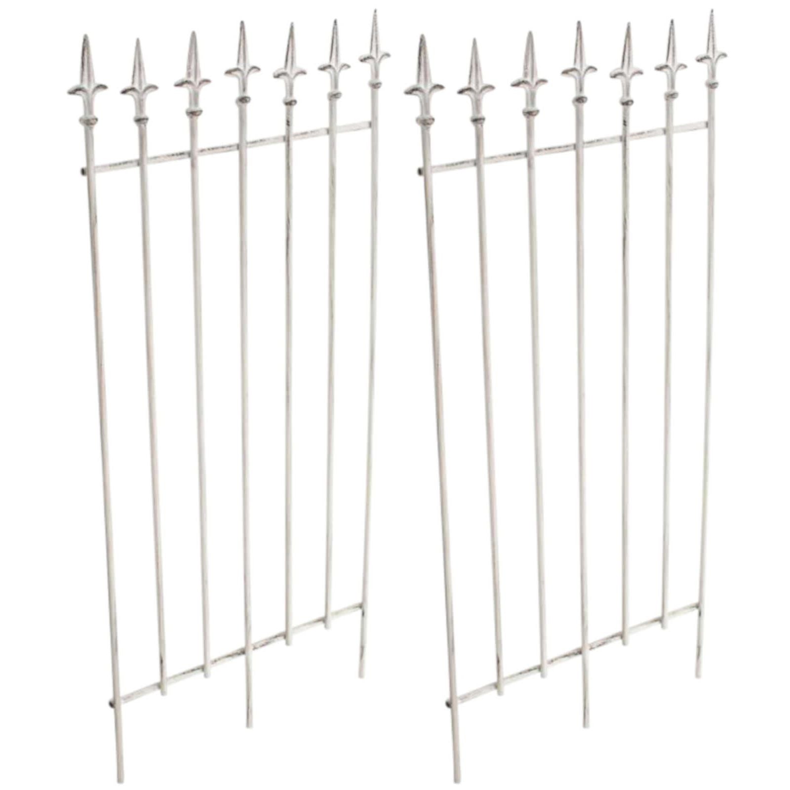 2 kpl Elisa-säleikköä 100 x 50 cm