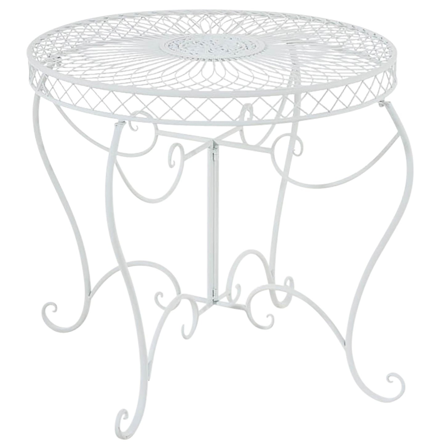 Sheela puutarhapöytä