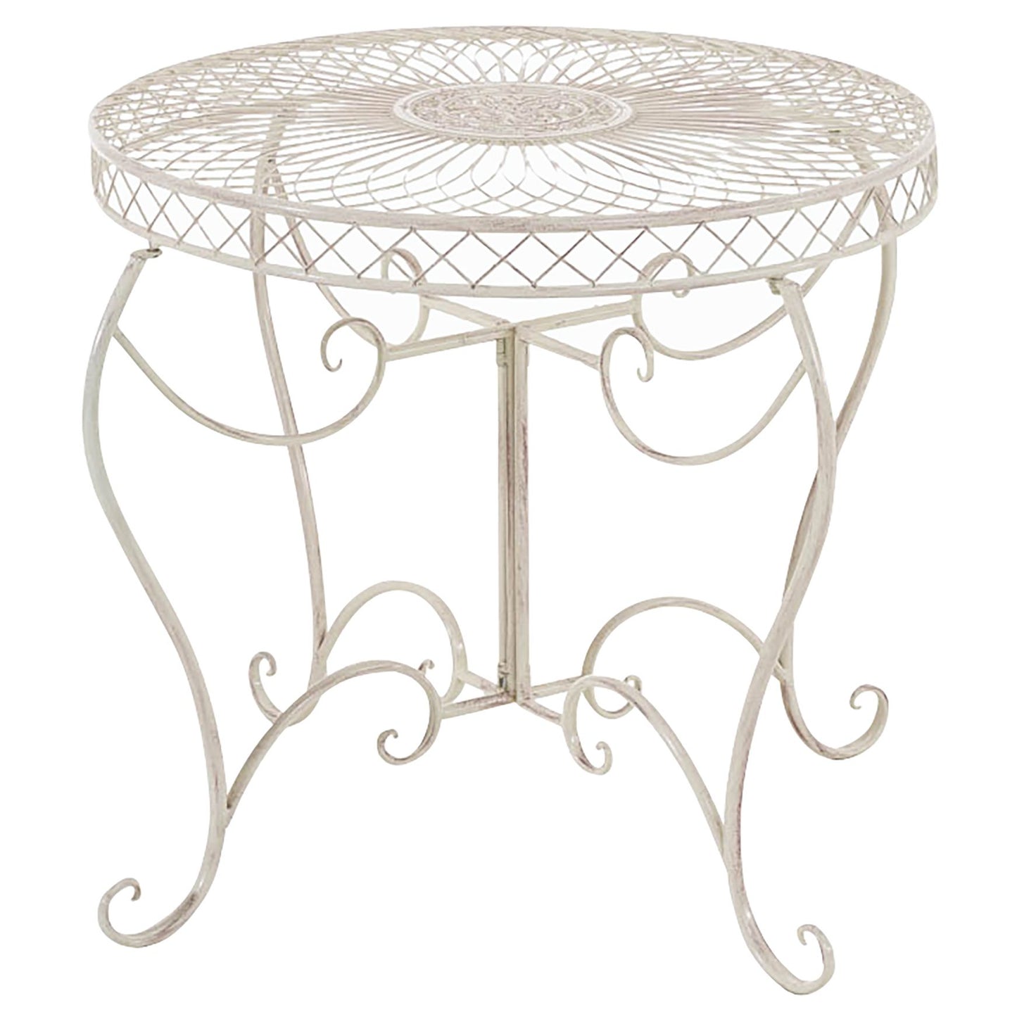 Sheela puutarhapöytä