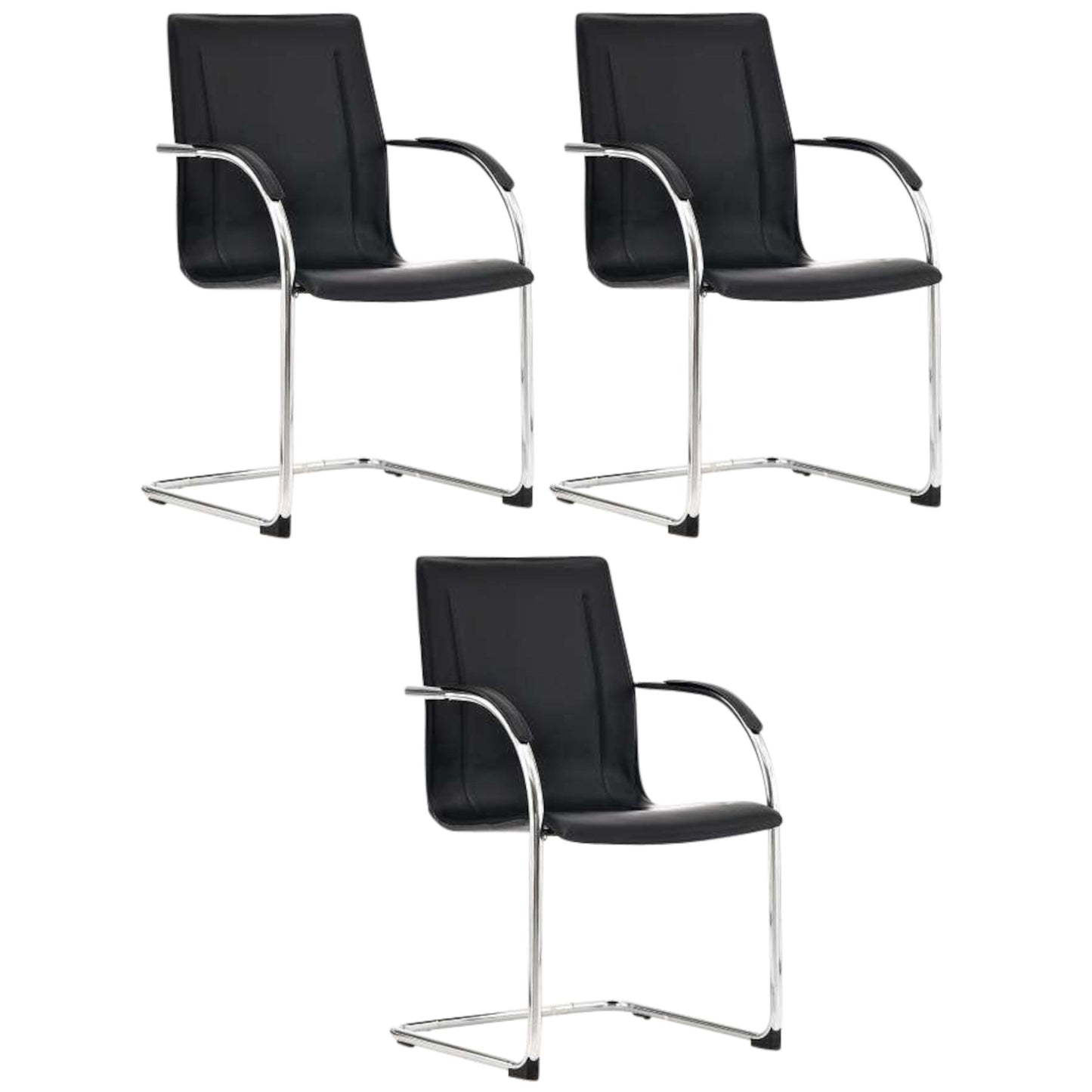 Sarja 3kpl Melina tuolia