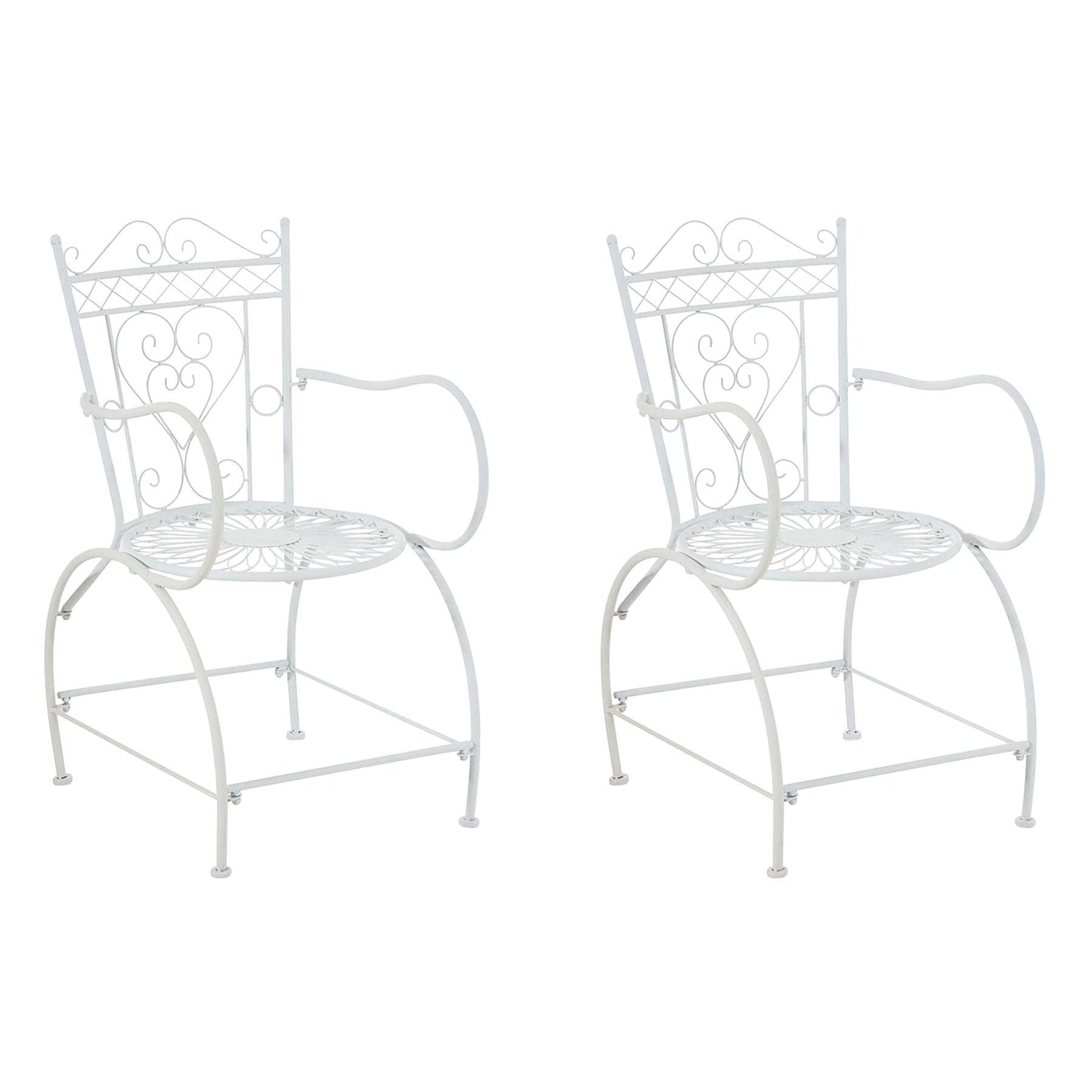 2 tuolin setti Sheela