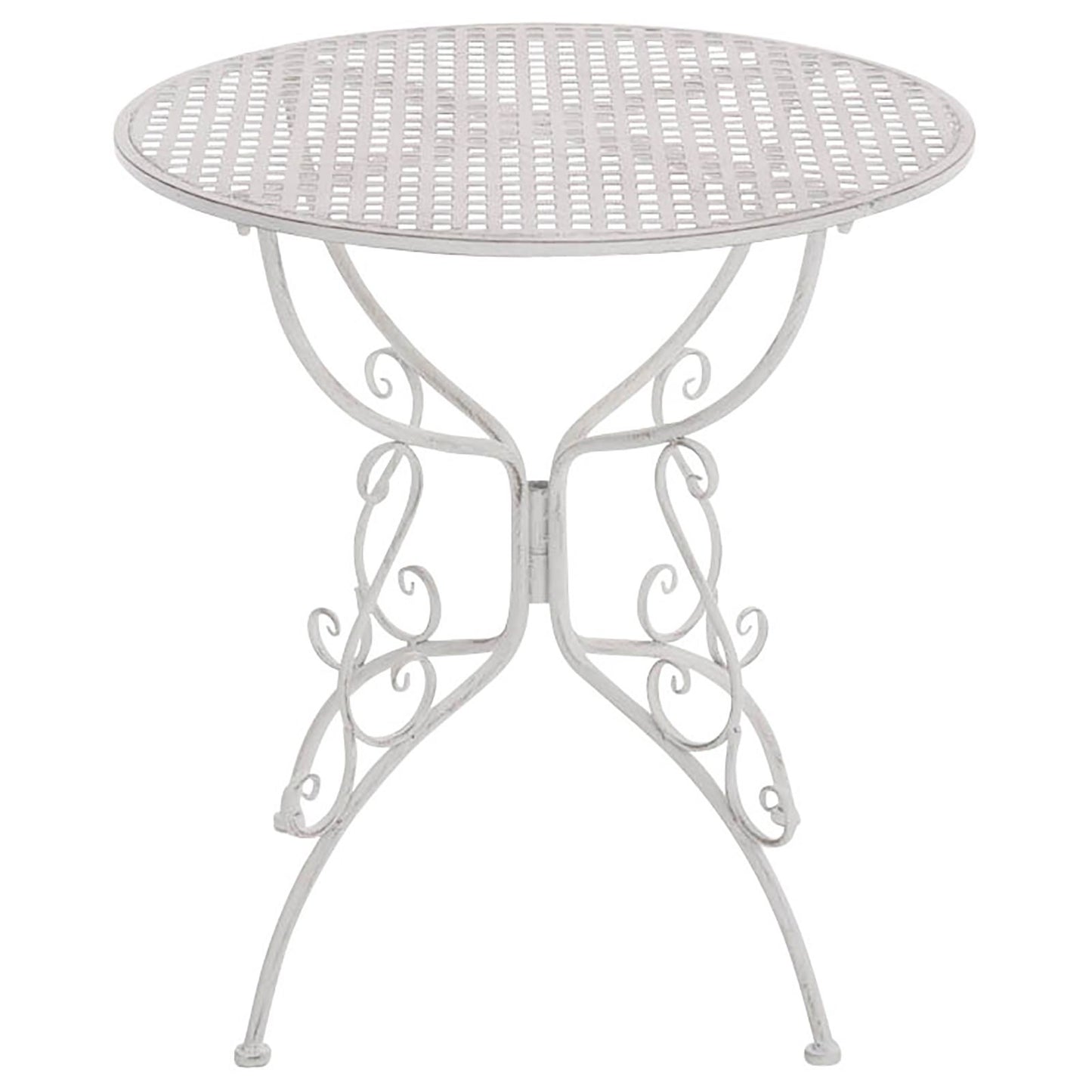 Puutarhapöytä Amanda, Ø 70 cm