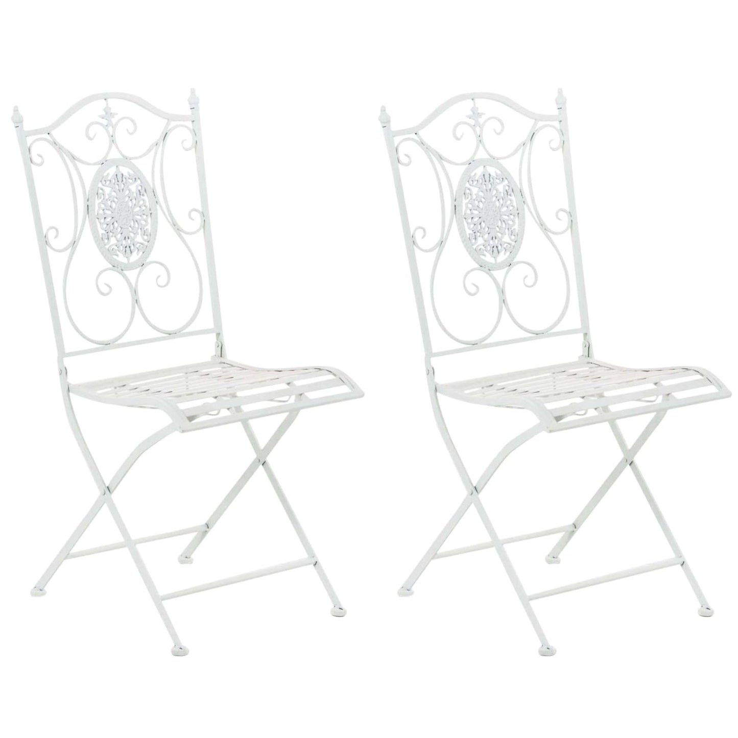 2 kpl kokoontaittuvia tuoleja Sibell