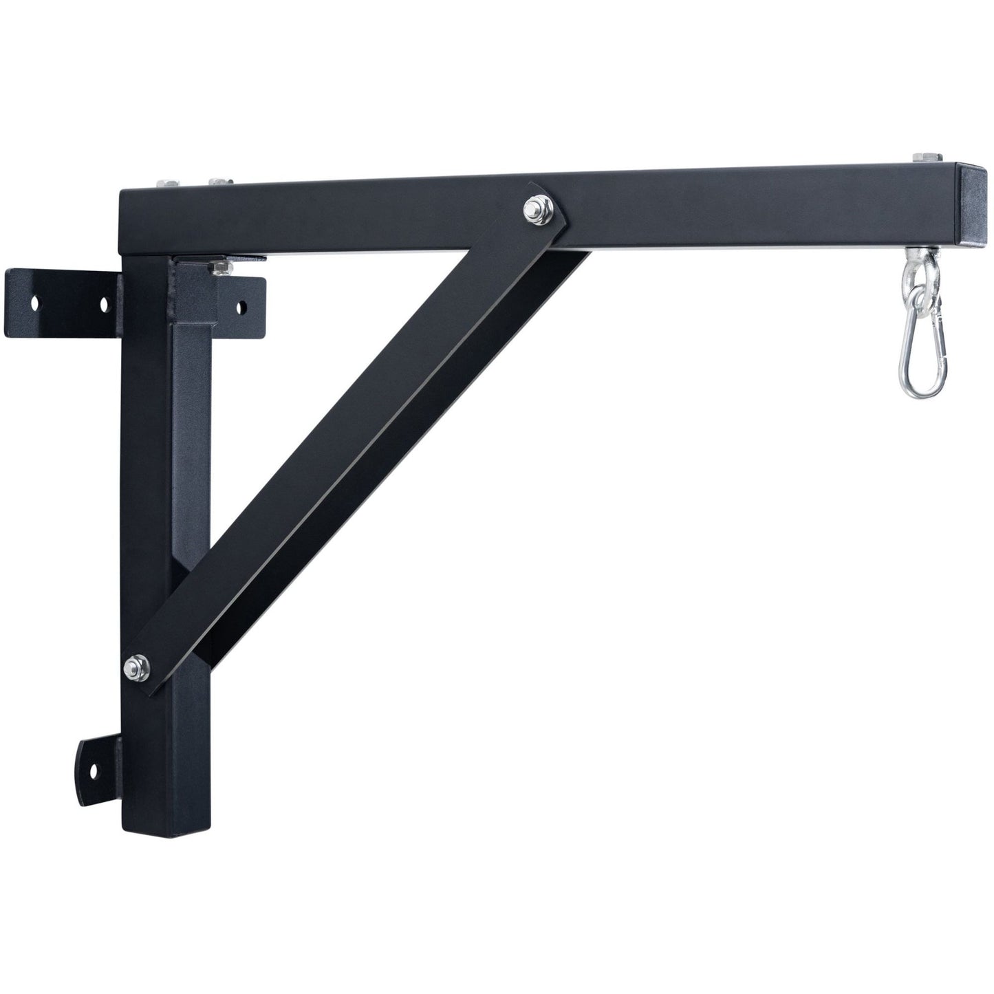 Nyrkkeilysäkin pidikkeen seinä