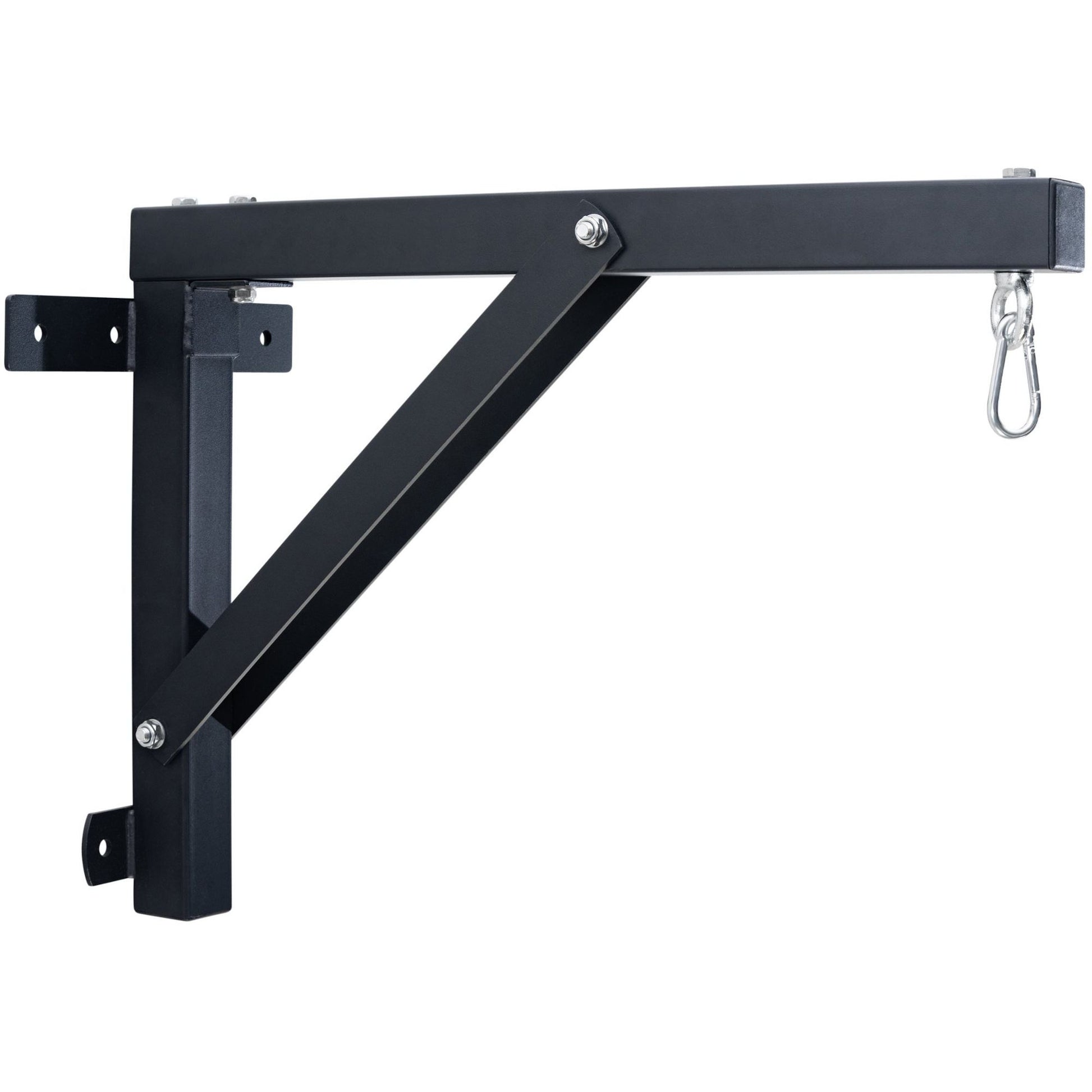 Nyrkkeilysäkin pidikkeen seinä