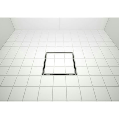 NELIÖKANSI PURUS DESIGN TILE INSERT 130mm K:12,5mm