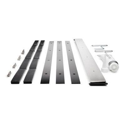 PANEL UNIDRAIN 1950 CUSTOM 900mm HARJATTU 3307904 | 3307904 | 5707692005355 | Purus | Kotikauppa