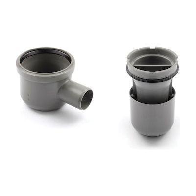 VAAKAKAIVO KULMA UNIDRAIN 2411 50mm 3307992 | 3307992 | 5707692006604 | Purus | Kotikauppa