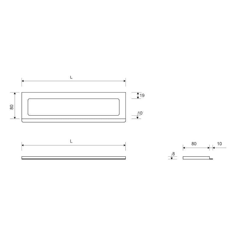 KEHYS UNIDRAIN 1500 300/8mm HARJATTU