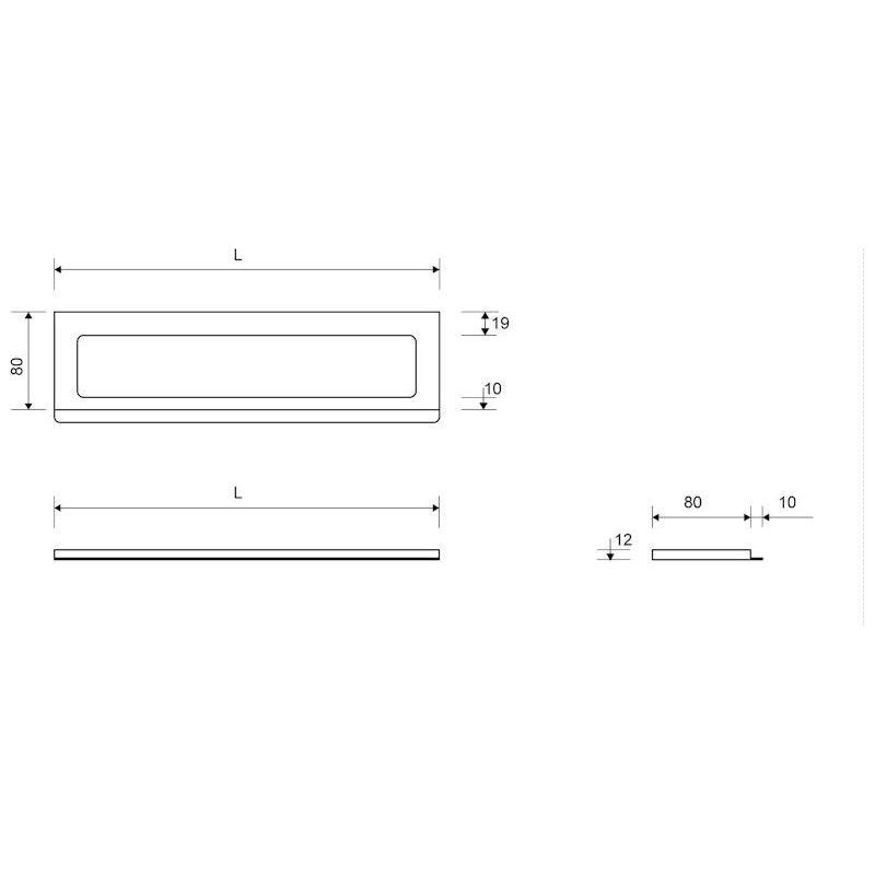 KEHYS UNIDRAIN 1500 1200/12mm HARJATTU