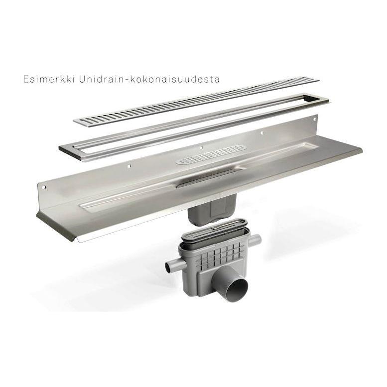 KEHYS UNIDRAIN 1500 300/8mm HARJATTU
