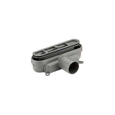 VAAKAKAIVO LINJA UNIDRAIN 1417 50 mm 3308147 | 3308147 | 5707692007915 | Purus | Kotikauppa