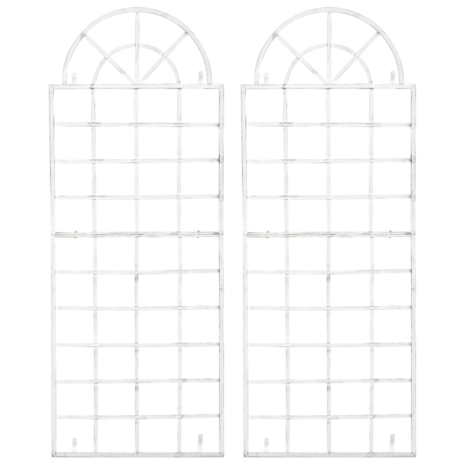 Sarja 2 ristikkoa Viva seinäkiinnitys