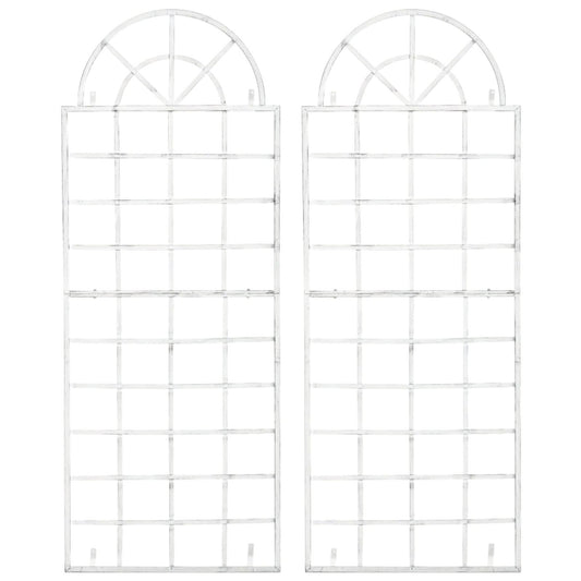 Sarja 2 ristikkoa Viva seinäkiinnitys