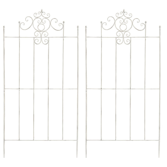 2 kpl Paula-säleikköä 170 x 86 cm