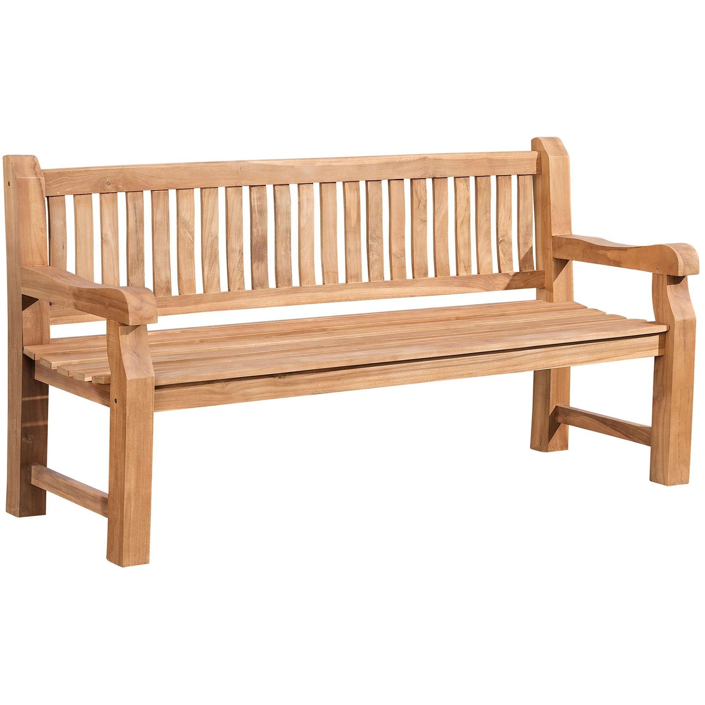 Tiikkipenkki Jackson V2