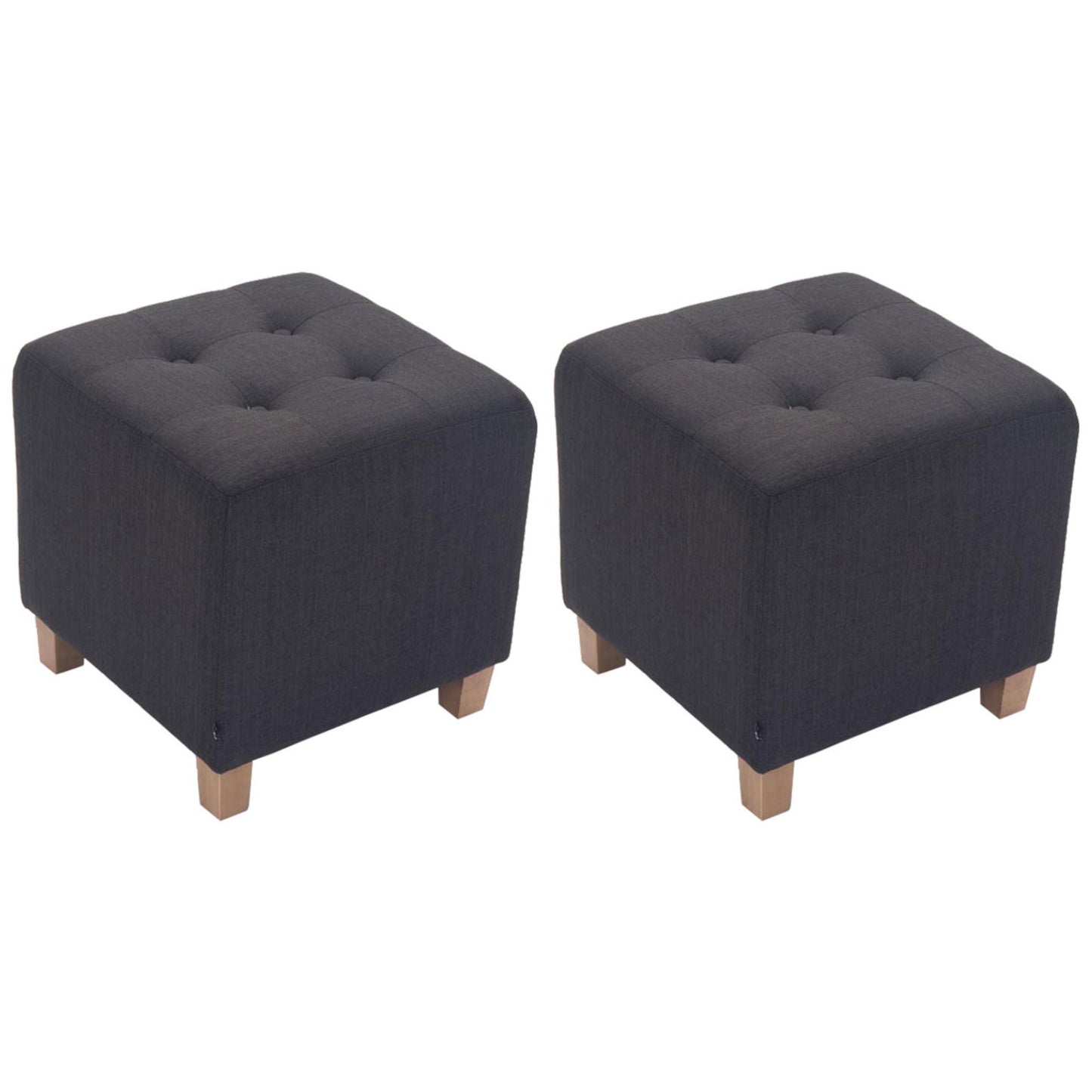 2 kpl faraon jakkarat