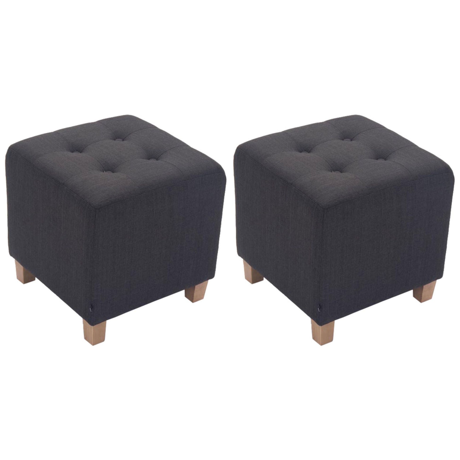 2 kpl faraon jakkarat