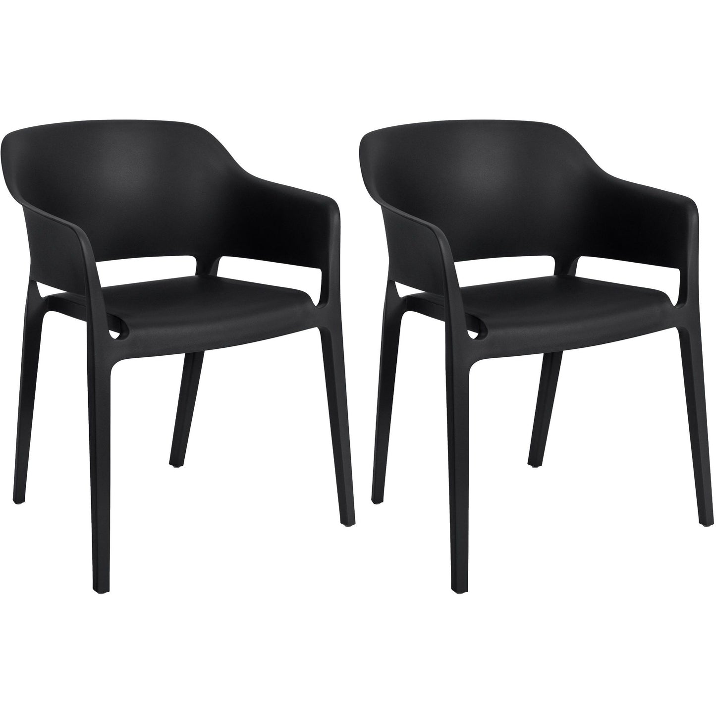 2 pinoavan tuolin sarja Puebla