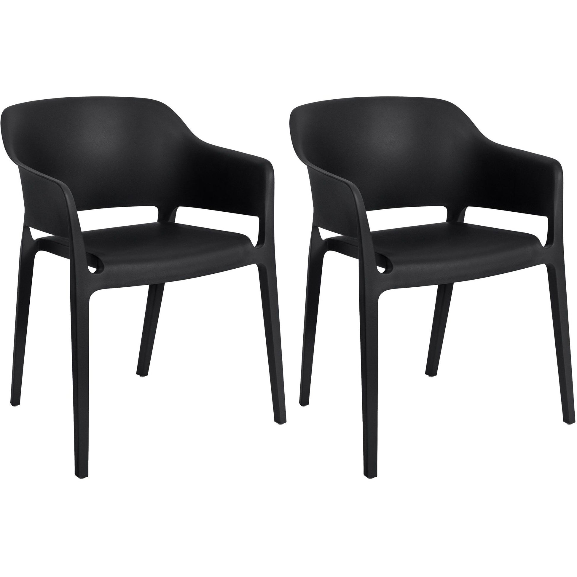 2 pinoavan tuolin sarja Puebla