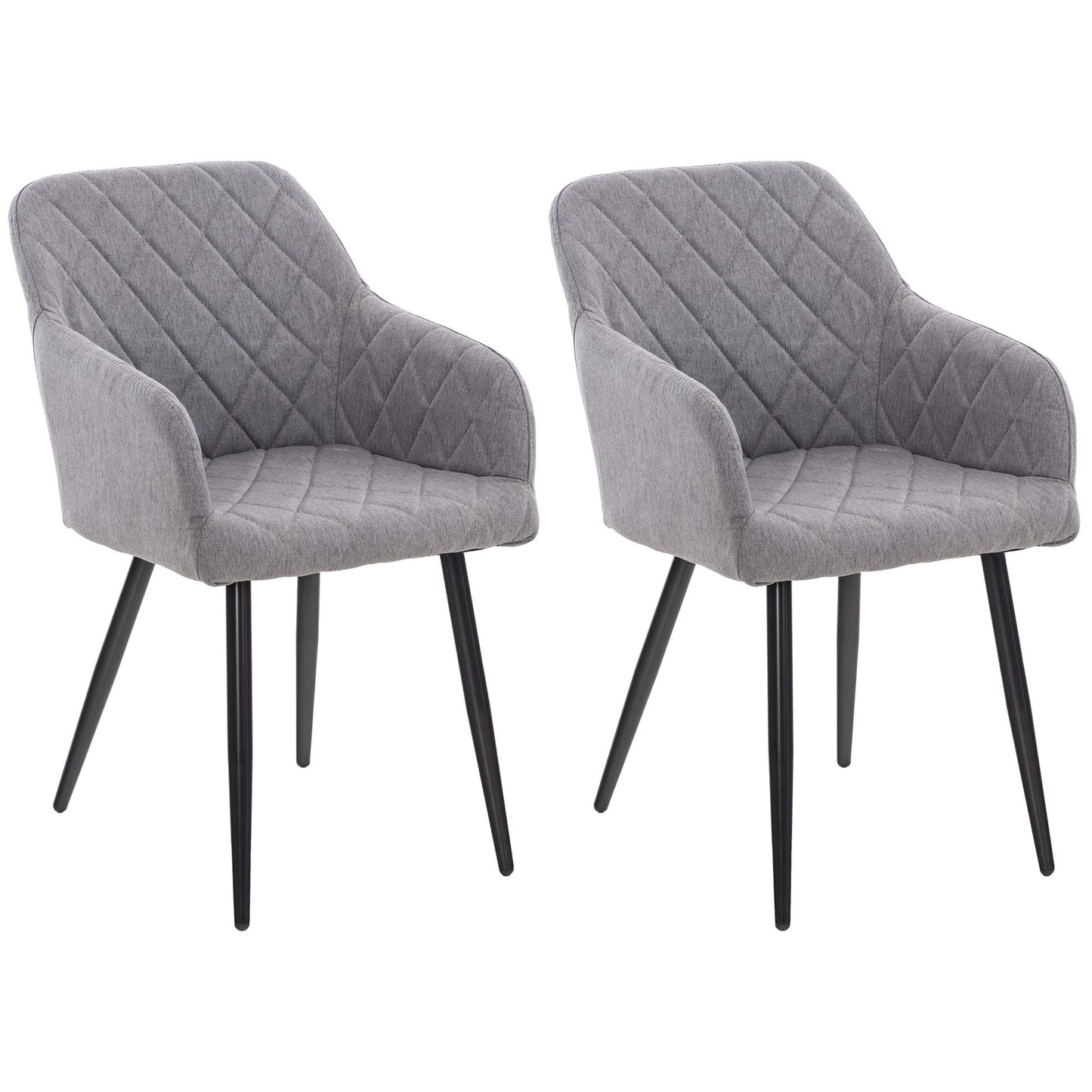 2 Shila-ruokailutuolin setti