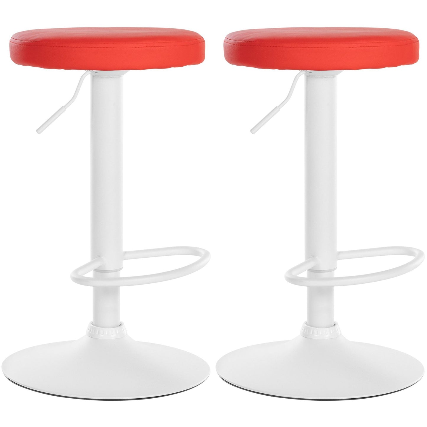 2 baarijakkaran setti Ponte keinonahkaa