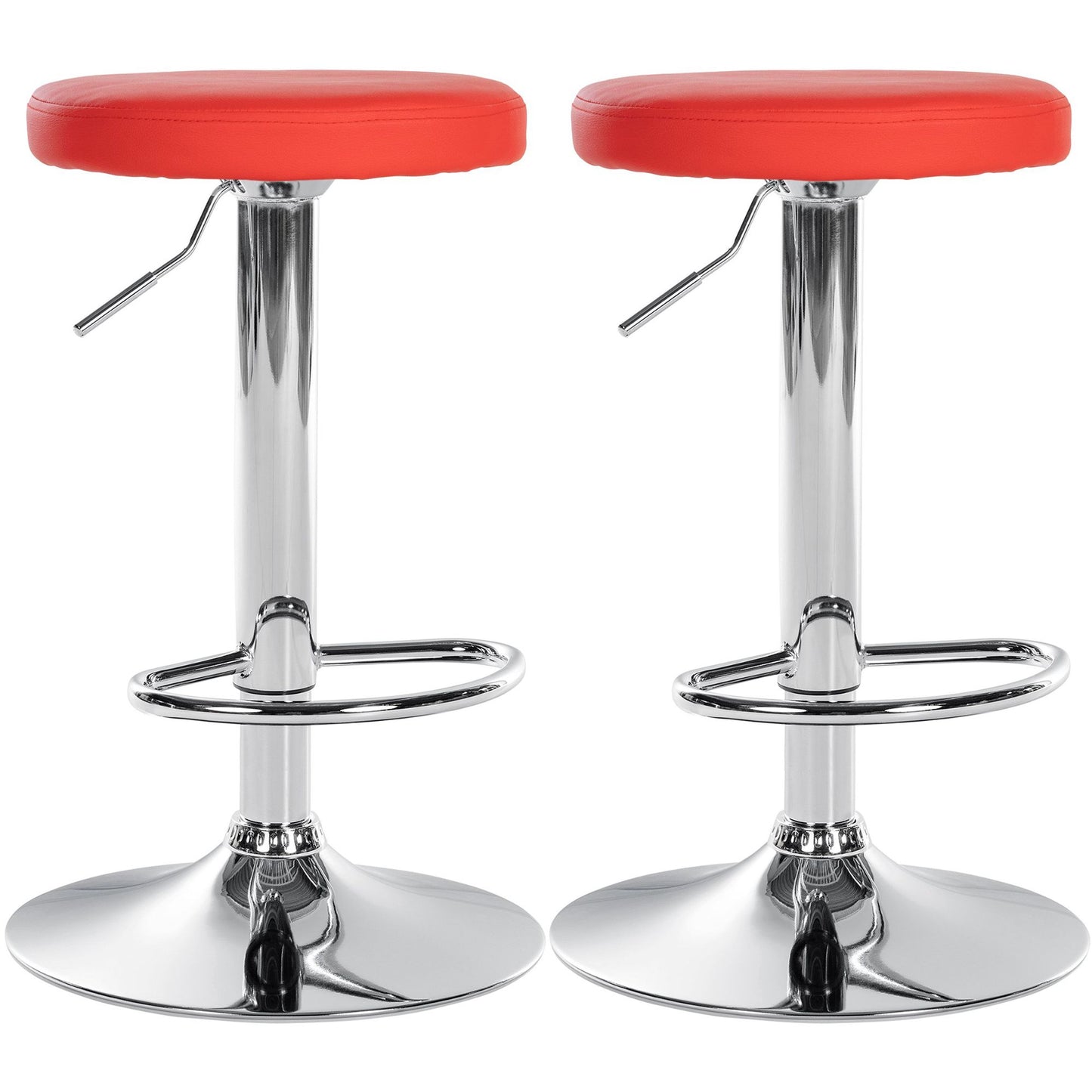 2 baarijakkaran setti Ponte keinonahkaa