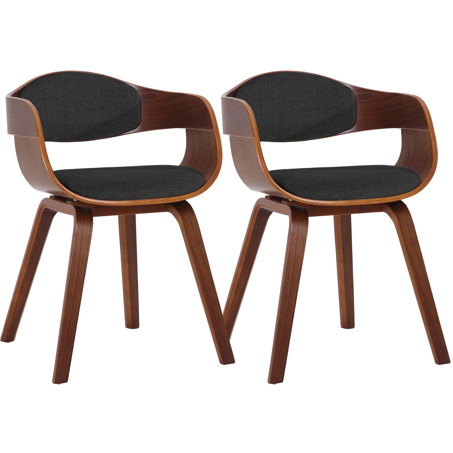 2 tuolin sarja Kingston kangasta