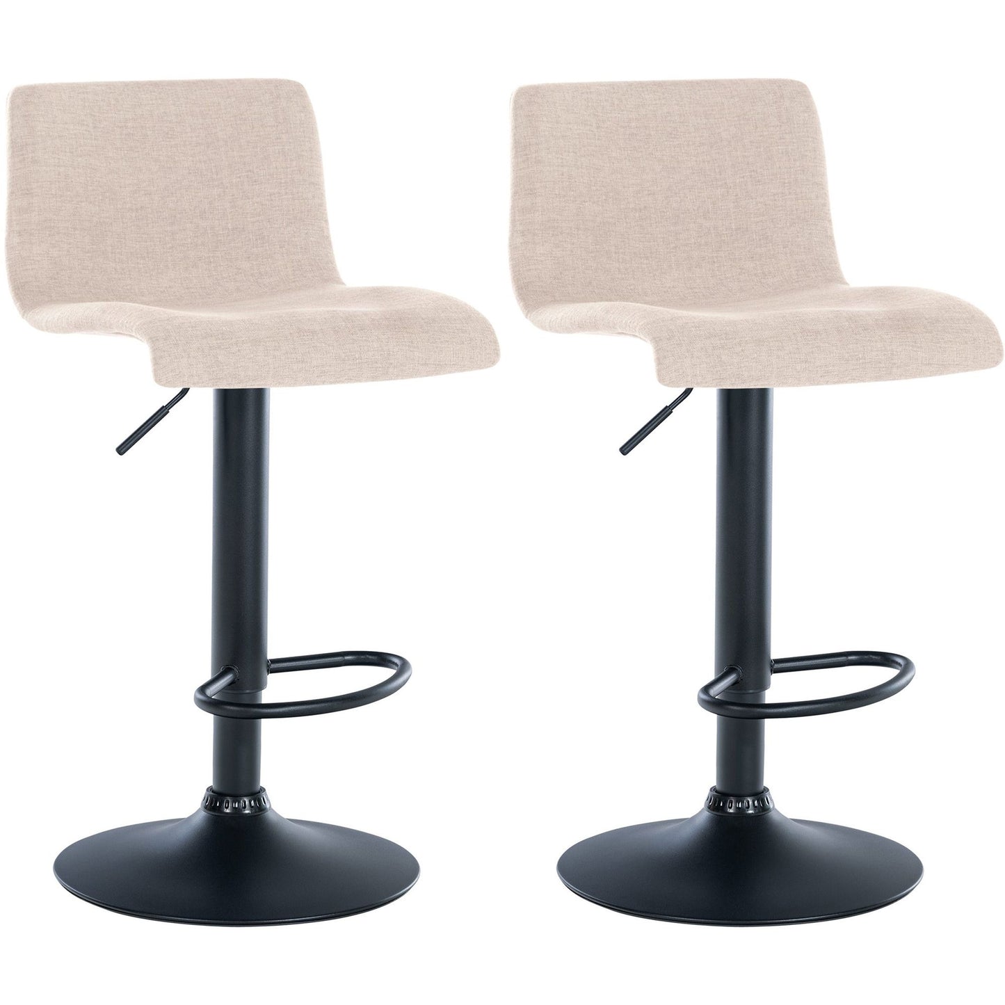 Sarja 2 Branford baarituolia